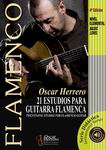21 Studies for Flamenco Guitar (Elementary Level) by Oscar Herrero 28.850€ #50079L-21BASICLEVEL